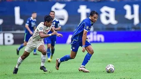 Jadwal Dan Link Live Streaming Persib Vs Barito Putera Di Liga 1 Hari