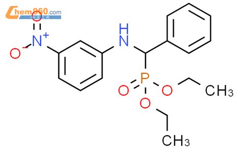 Phosphonic Acid Nitrophenyl Amino Phenylmethyl