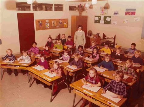 Photo De Classe Cp Ann E Scolaire De Ecole Louise