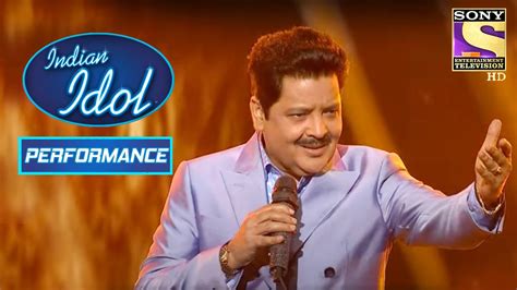 Ae Ajnabi Udit Indian Idol Season Youtube