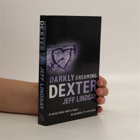 Darkly Dreaming Dexter Lindsay Jeffry P Knihobotsk