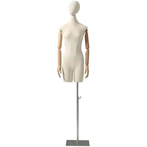 Tailors Dummy Mannequins Female Sewing Mannequin Dressmaking Dummy