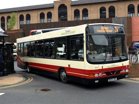 Transdev Harrogate District Volvo B6BLE Wright Crusader Flickr