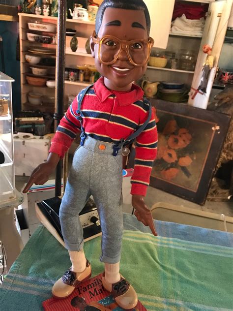 Vintage Steve Urkel Doll. Steve Urkel. Family Matters Steve Urkel Doll ...