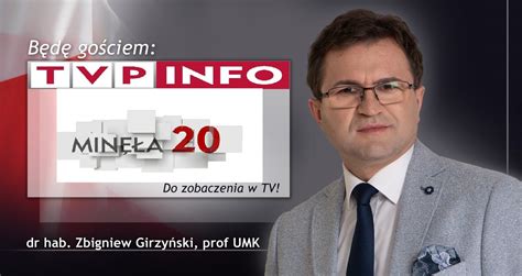 Zbigniew Girzyński on Twitter W sobotę 7 stycznia po godz 20 00