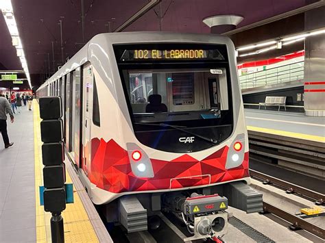 Metro de Quito ampliará su horario el 9 de diciembre NOTIMUNDO