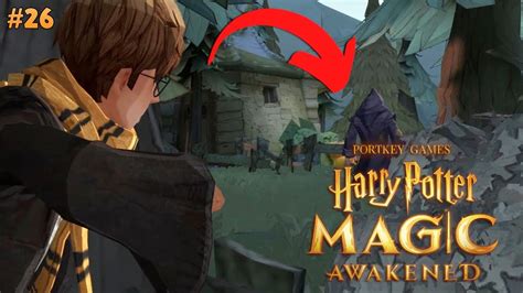 Der TYP Will MEINE EIER KLAUEN Harry Potter Magic Awakened 26