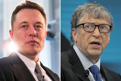 Elon Musk Overtakes Bill Gates As Worlds Second Richest Person As