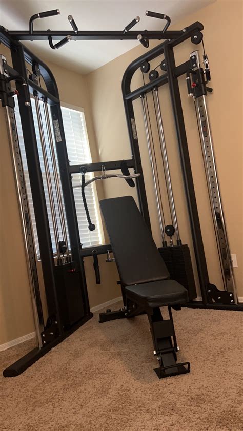 Cactus Grade Cable Machine 200lb Weight Stacks – Cactus Fitness Equipment