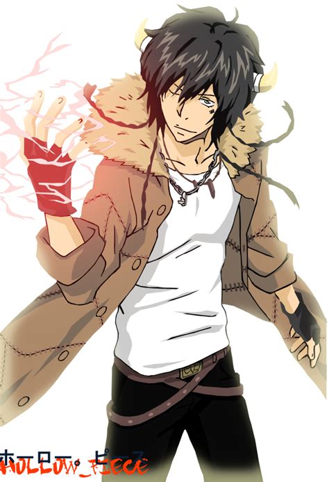 Lambo Katekyo Hitman Reborn by HollowPiece on DeviantArt