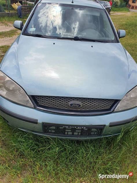 Okazja Ford Mondeo Mk Benzyna Gaz Rzesz W Sprzedajemy Pl