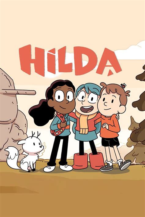 Hilda Serie 2018 Tráiler Resumen Reparto Y Dónde Ver Creada Por