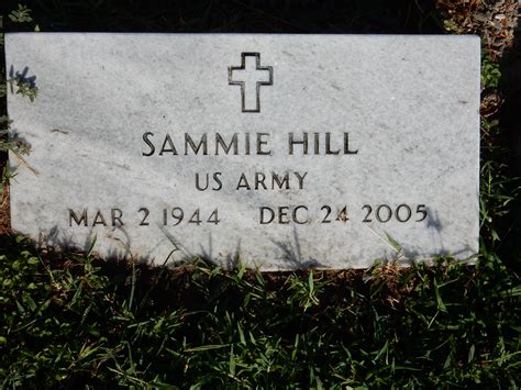 Obituary and Memorial Service Details for Sammie Wells 8