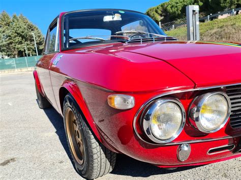 Lancia Fulvia Coupe Rallye HF 1968 für 75 000 EUR kaufen