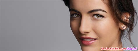 Facebook Timeline Zone Beautiful Camilla Belle Facebook Covers