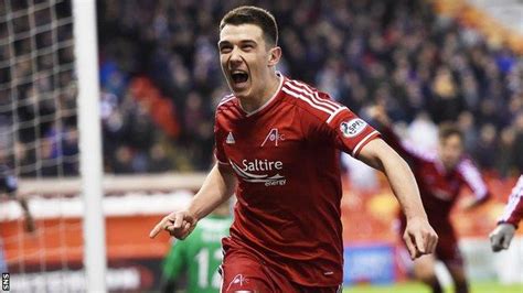 Aberdeen Captaincy Can Improve Ryan Jack Derek Mcinnes Bbc Sport