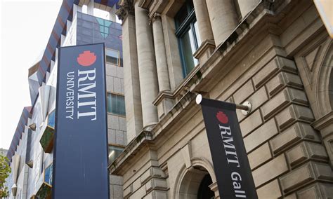 Rmit Bolsters Position As Leading Global University The National Tribune