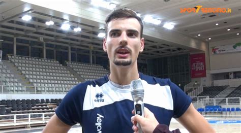 Pallavolo Superlega Lucio Fusaro Questa Stagione Immagino Che Sar