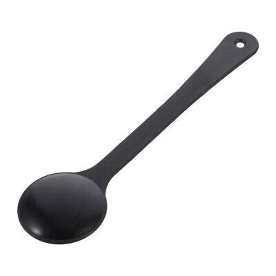 Blindfold Plastic Single Handheld Occluder Eye Shielding Spoon Block