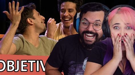 Improv Vel Objetivos Barbixas React Youtube