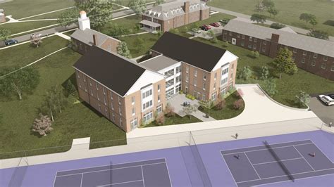 Stony Brook School Dorms — Bhc Architects