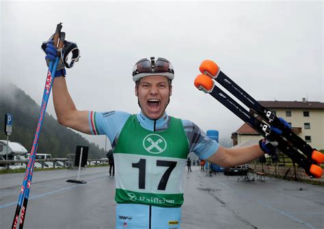 Skiroll Video Patrick Kristoffersen E Stato Bellissimo Vincere La