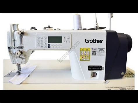 BROTHER S 7180A Single Needle Direct Drive Straight Lock Stitcher With