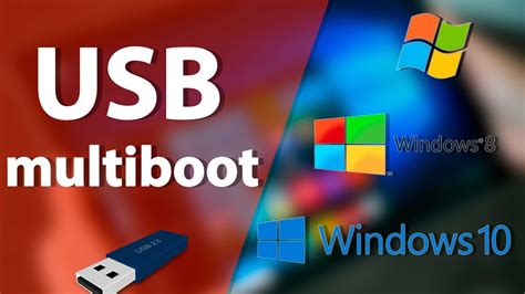 Como Crear Una Usb Multiboot Varios Sistemas Operativos Windows