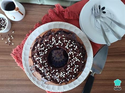 Bolo De Chocolate Na Airfryer Super Pr Tico