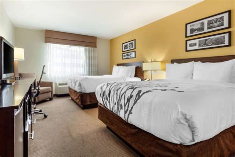 Sleep Inn & Suites Fargo Medical Center Fargo, North Dakota, US ...