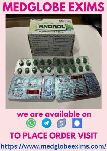 Androl Mg Tablet At Rs Box Steroid Tablet In Nagpur Id