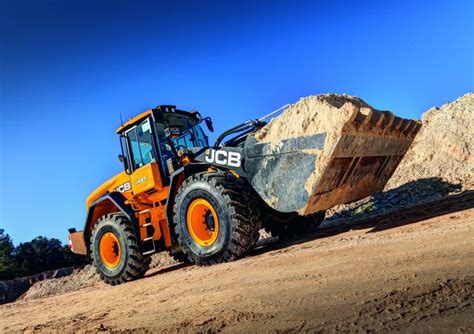 Jcb Ht Wheel Loader Specs Lectura Specs