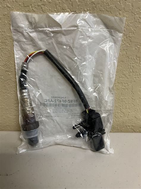 08 2012 Ford Motorcraft Genuine Oem Upstream Oxygen Sensor Taurus Flex Mks Mkt Ebay