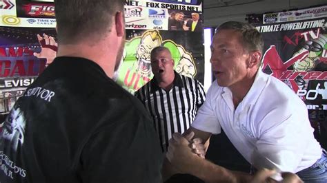 Armwrestling Legend Ron Bath Round Robin Youtube