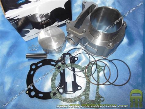 Kit Barikit Mm Cylindre Aluminium Piston Pour Kymco Dink