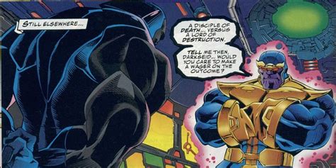 10 Thanos Quotes That Prove Hell Always Be Marvels Greatest Villain