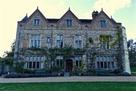 This Festive Season Rooms Greys Court Editorial Stock Photo Stock