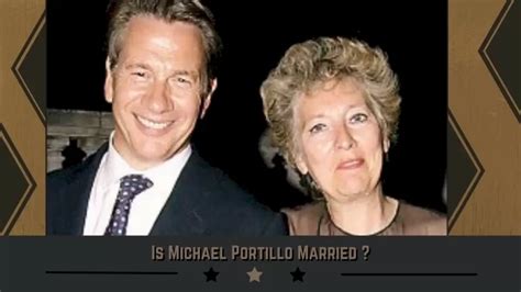 Is Michael Portillo Married? Know Michael Portillo Bio, Age, Net Worth ...