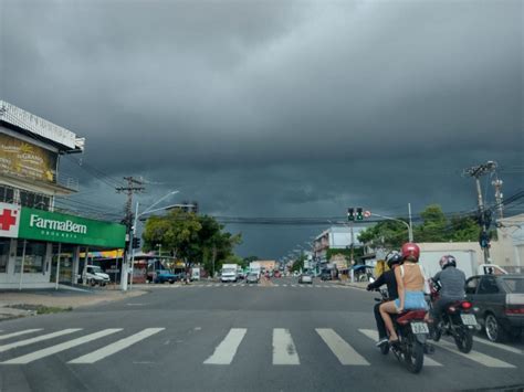 Manaus Registra Alagamento E Destelhamento Após Chuva Neste Sábado 9