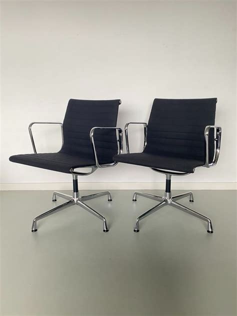 Charles Eames Ray Eames Vitra Stoel Ea Catawiki