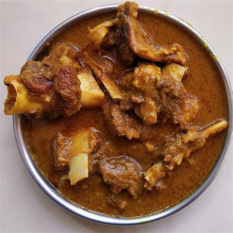 Rajasthani Laal Maas Fiery Red Mutton Curry Spicy World Simple And Easy