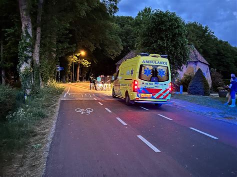 Motorrijder Gaat Onderuit En Raakt Gewond Ermelosezaken Nl