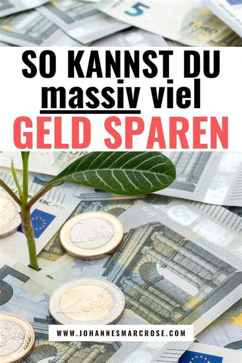 So sparst du viel Geld im Alltag Habe mehr Geld zu Verfügung Tipps