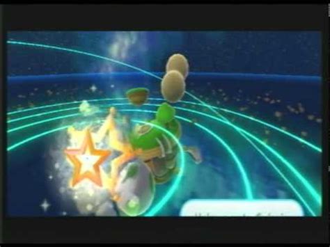 Super Mario Galaxy Walkthrough Parte 4 El Glotón YouTube