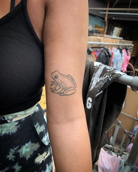 110 Cool Frog Tattoos Designs With Meanings 2024 Frog Tattoos