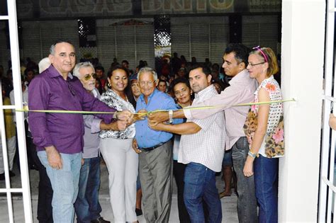 Prefeito Bernildo Val Entrega Novas Obras Para A Popula O De Buriti