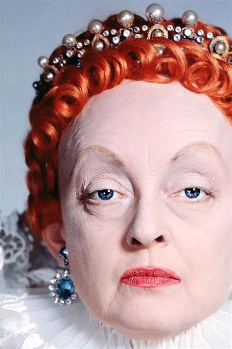 Bette Davis As The Virgin Queen 1955 Bette Davis Eyes Betty Davis