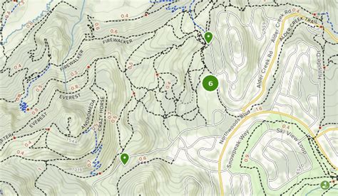 Best Trails In Tahoe Donner Trail System California Alltrails