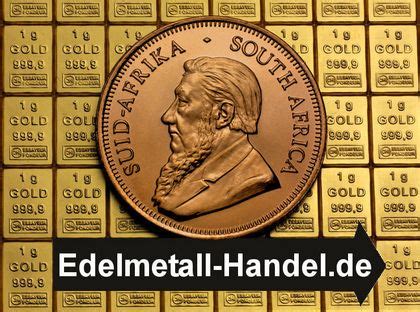 Krügerrand Goldmünzen Preis Wert Krügerrand verkaufen ESG Edelmetall