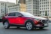 Mazda Cx E Skyactiv X Wd Luxury Review